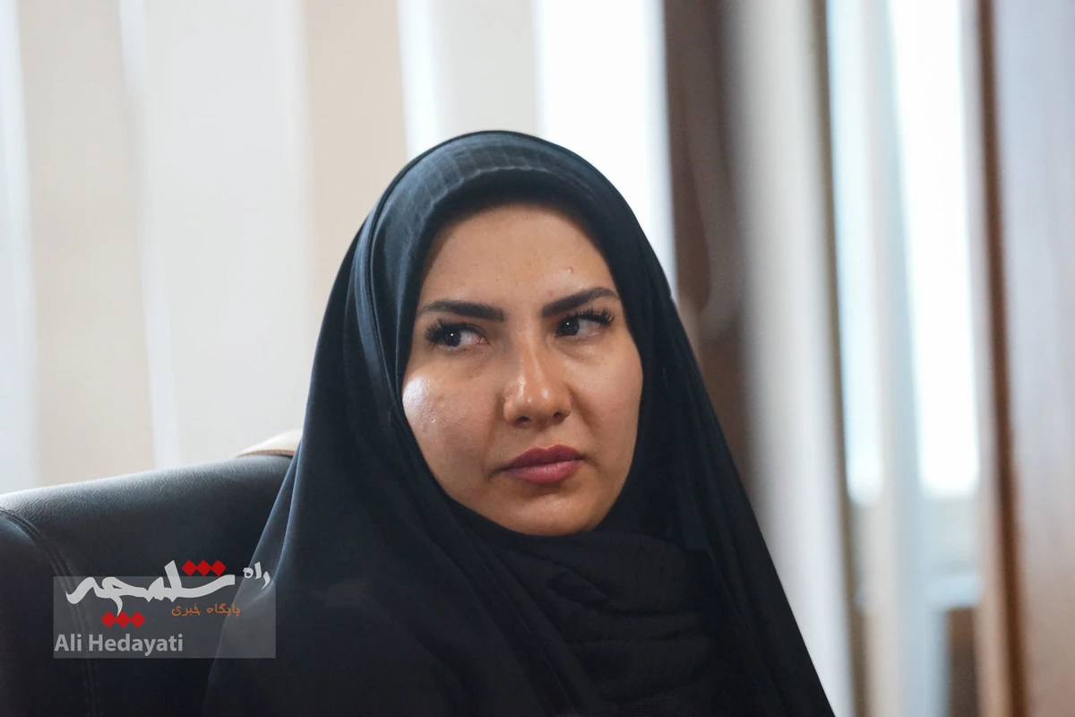 نشست خبری رئیس مرکز پژوهش‌های مجلس با اصحاب رسانه +تصاویر