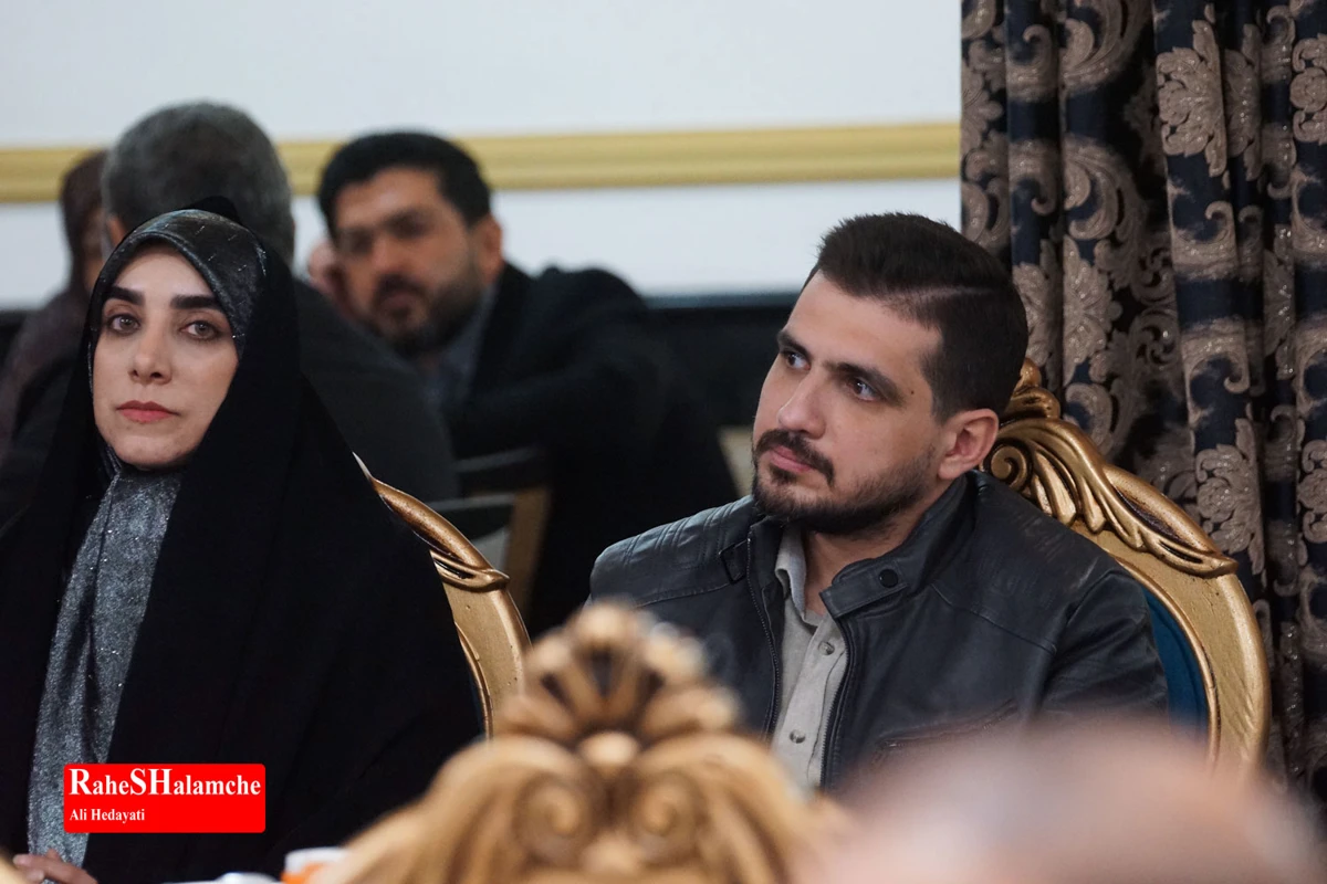 گزارش تصویری مراسم افطاری نماینده تهران