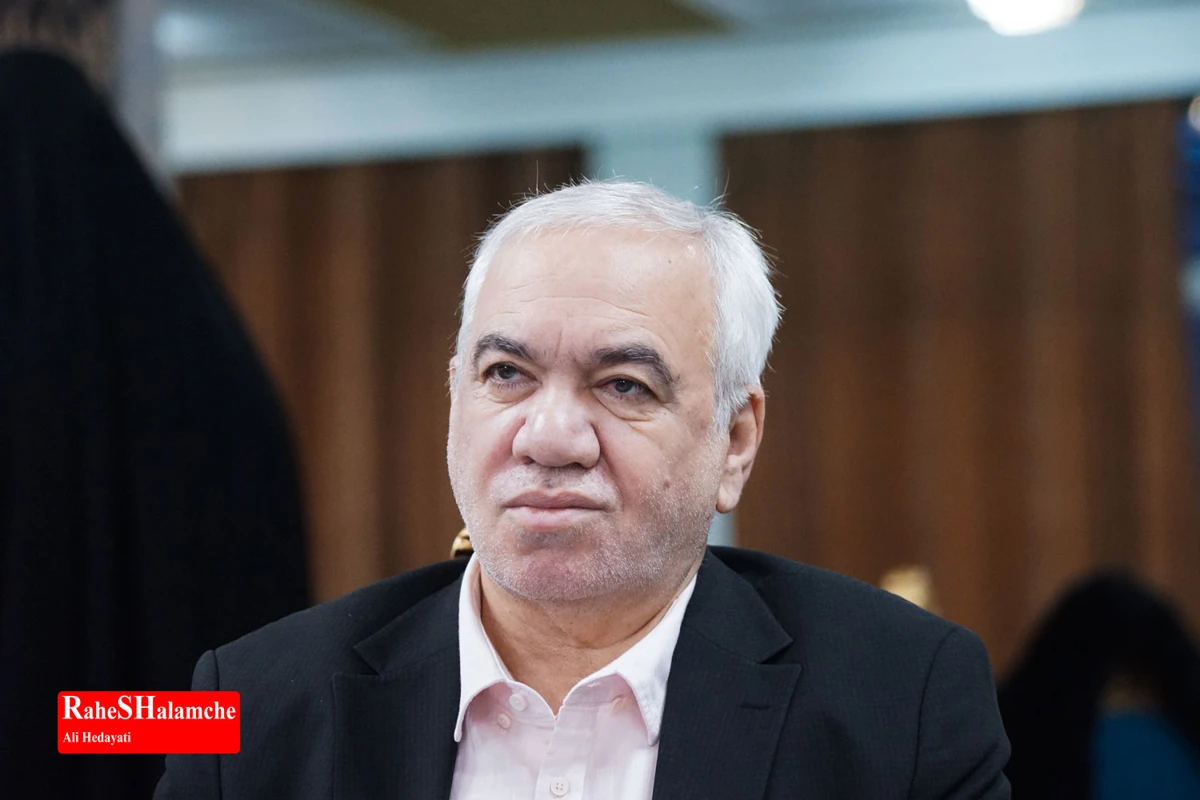 گزارش تصویری مراسم افطاری نماینده تهران