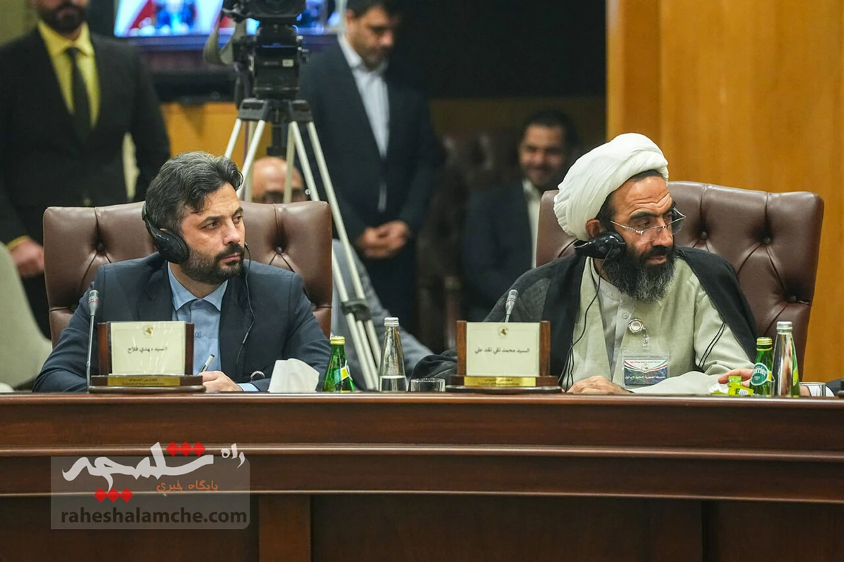 سفر قالیباف به عراق؛ از دیدار با مقامات عالی تا زیارت اماکن مذهبی +تصاویر
