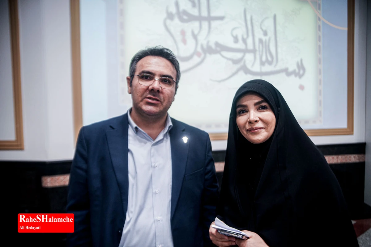 گزارش تصویری مراسم افطاری نماینده تهران