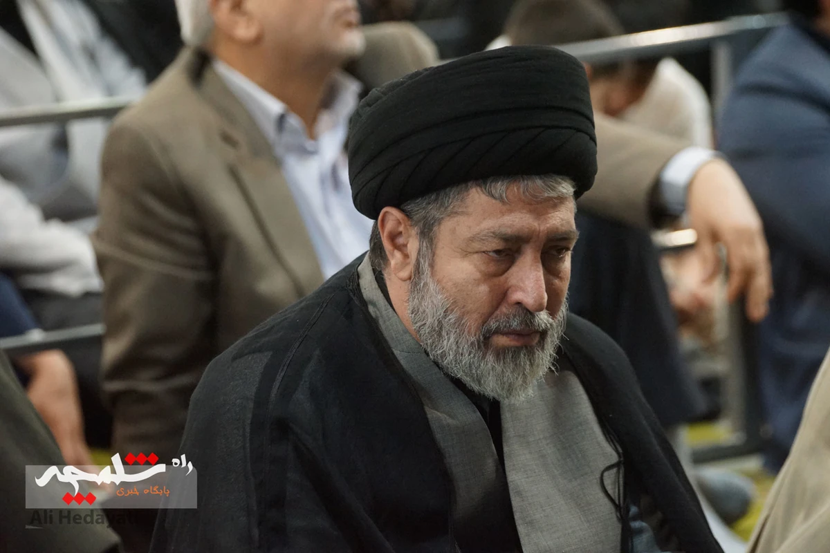 نماز جمعه تهران اول خرداد 405 +تصاویر