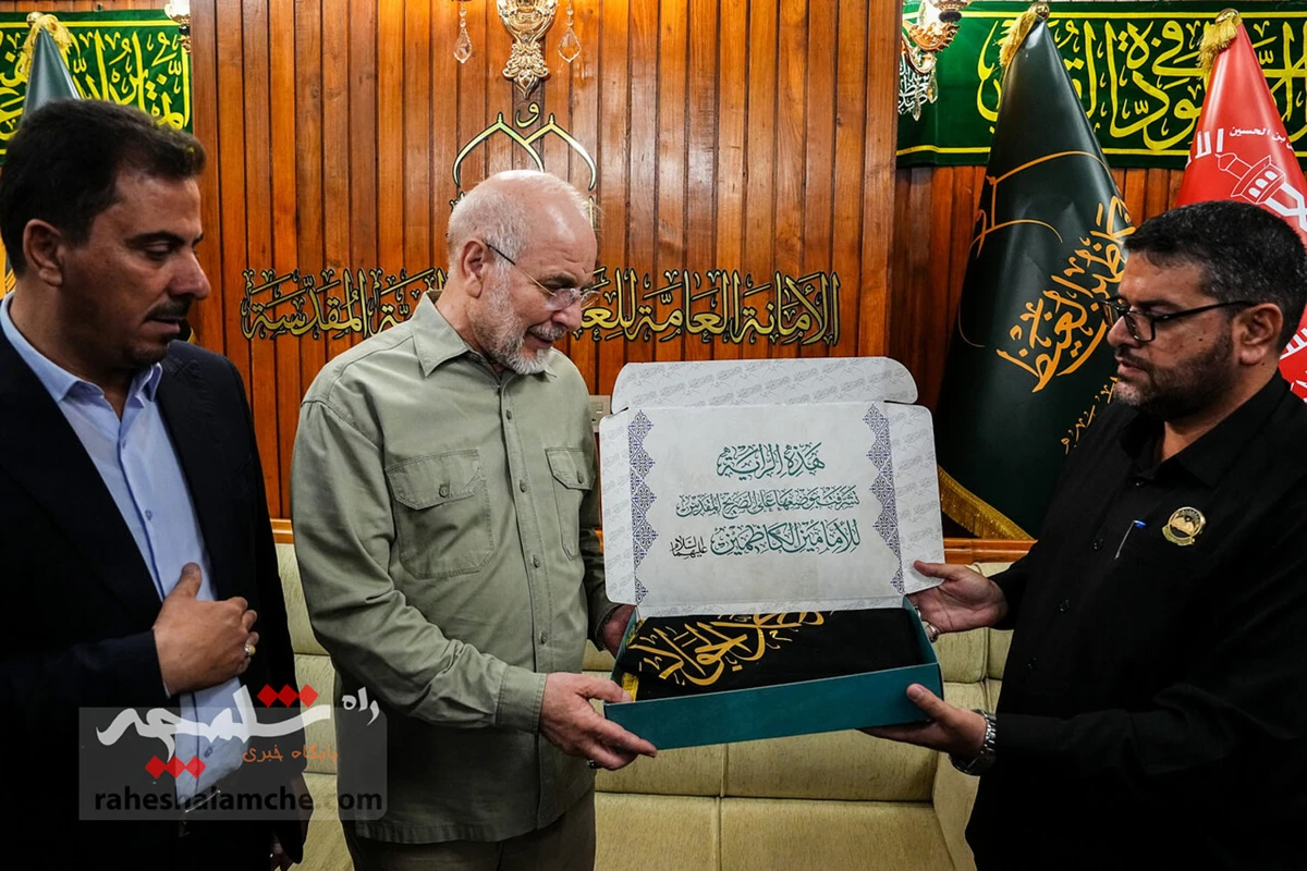 سفر قالیباف به عراق؛ از دیدار با مقامات عالی تا زیارت اماکن مذهبی +تصاویر