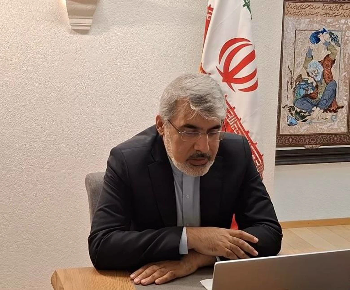 قدردانی سفیر ایران در ژنو از روایتگران جنایات آمریکا و اسرائیل در نشست شورای حقوق بشر سازمان ملل متحد