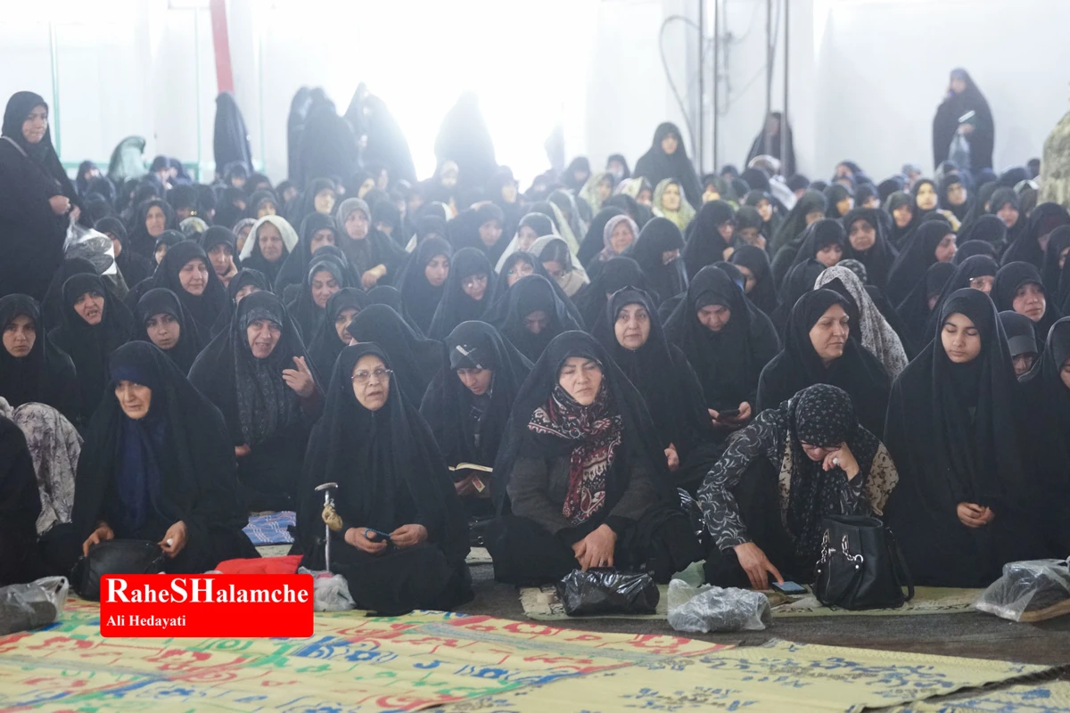 نماز پرشکوه جمعه بابل +تصاویر 