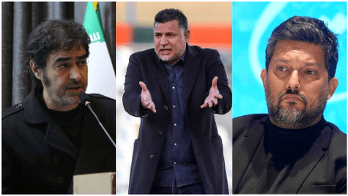 سلبریتی‌ در این جنگ تحمیلی کجایند؟!
