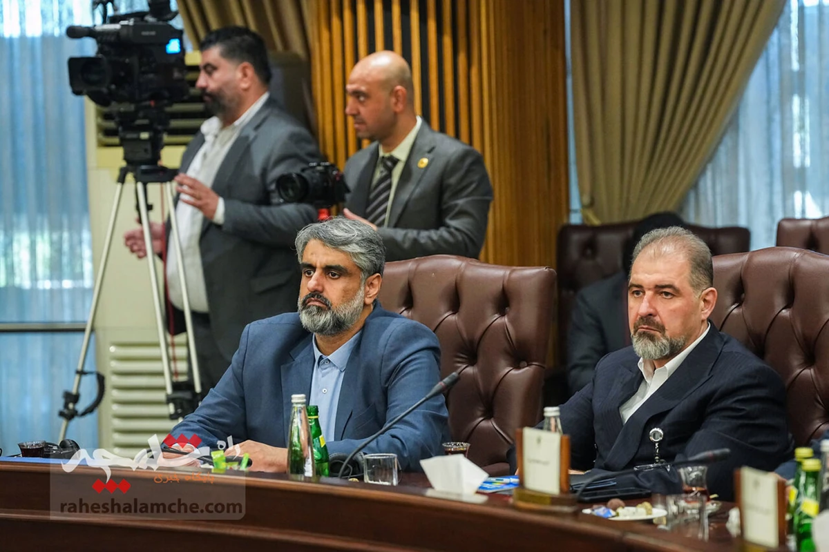 سفر قالیباف به عراق؛ از دیدار با مقامات عالی تا زیارت اماکن مذهبی +تصاویر