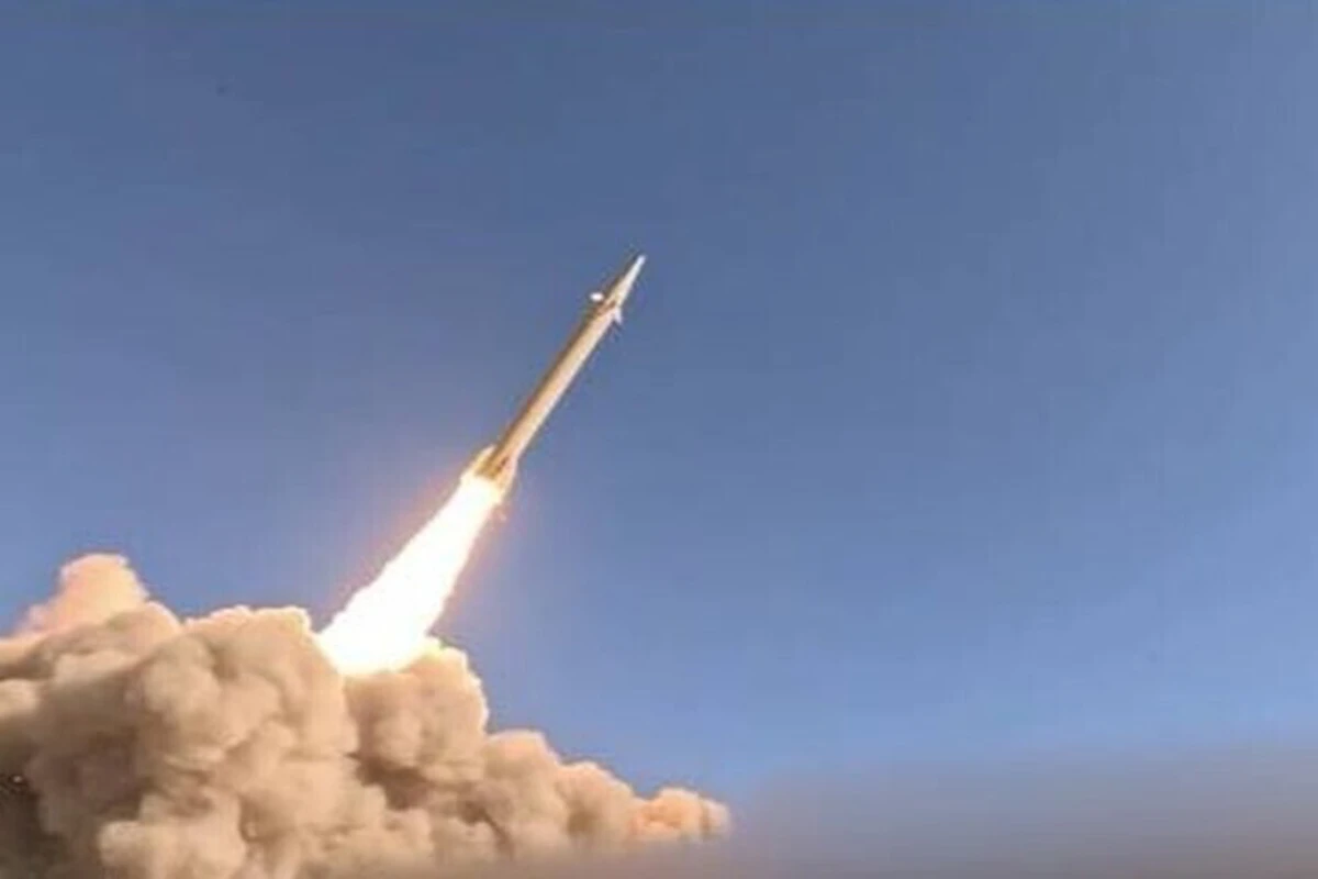 جزئیاتی از رادار آمریکا در قطر که کاملا منهدم شد