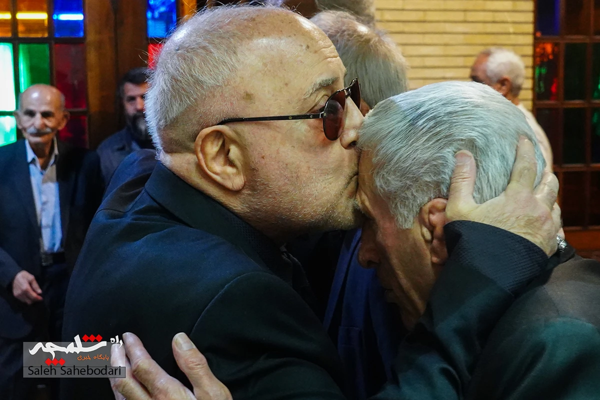 مراسم گرامی‌داشت عبدالله موحد اسطوره کشتی ایران برگزار شد +تصاویر
