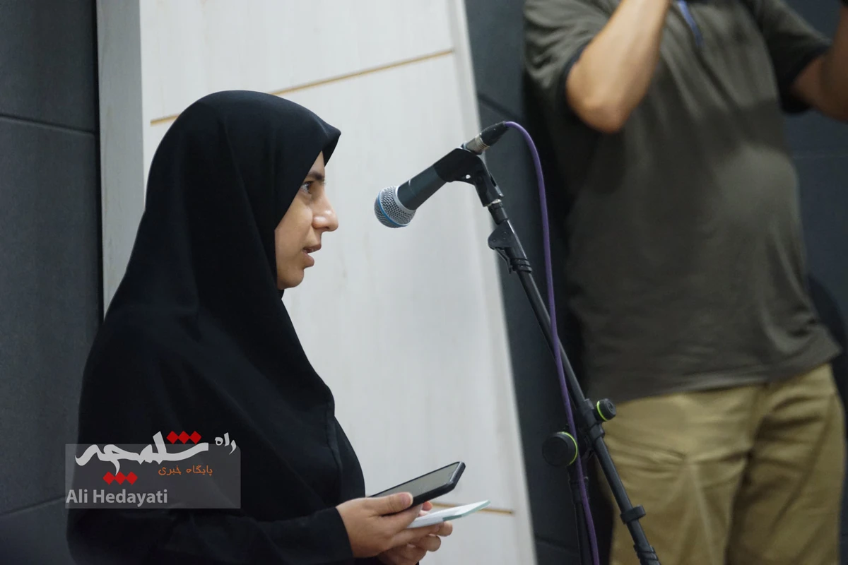 اولین نشست خبری سخنگوی شورای نگهبان پس از 8 ماه چه گذشت؟ +تصاویر