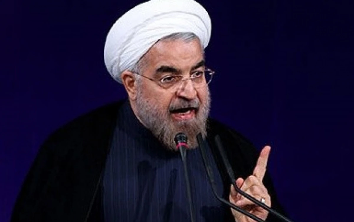 ناراحتی آمریکا و روحانی از بسته بودن تنگه هرمز!