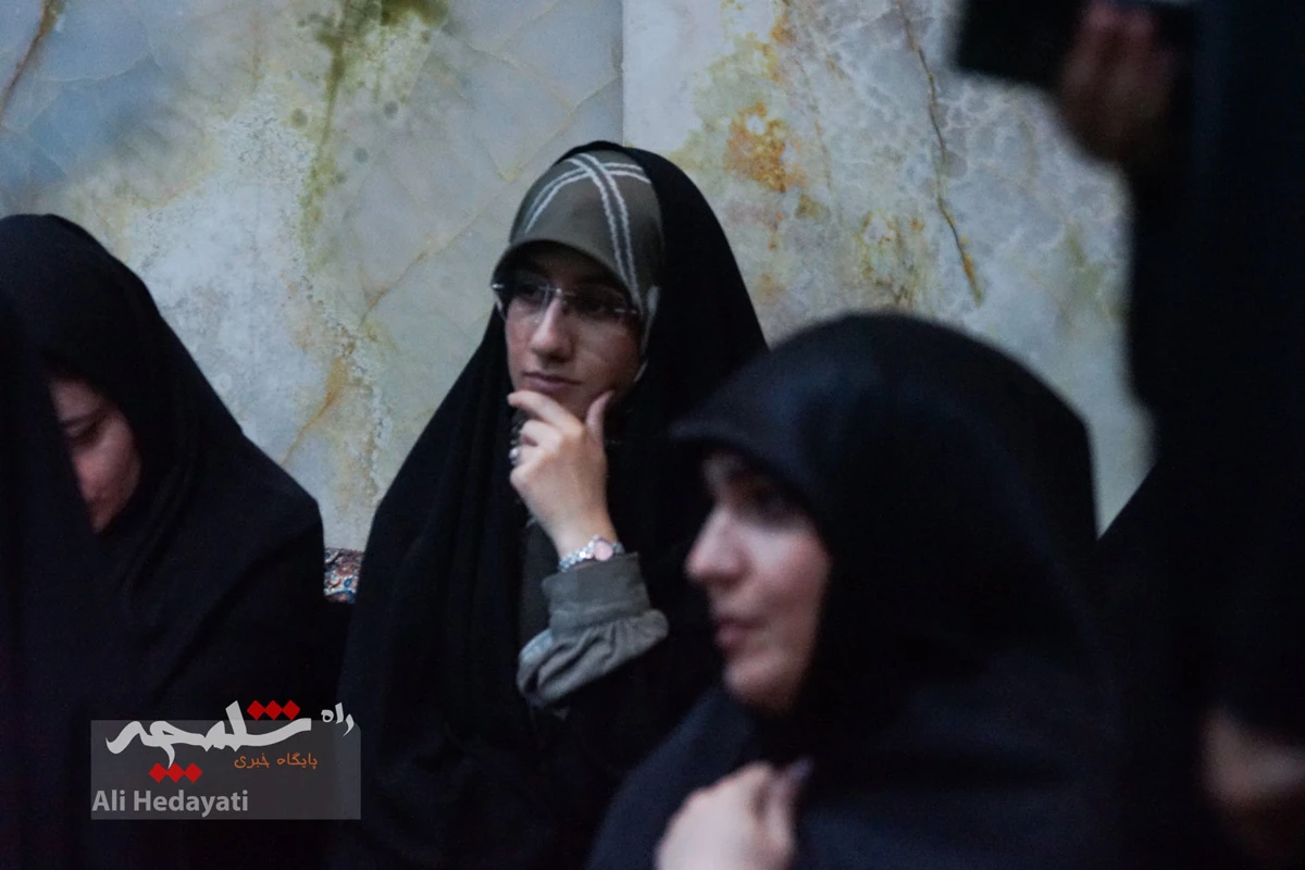اصحاب رسانه در آئین یادبود رهبر شهید انقلاب +تصاویر