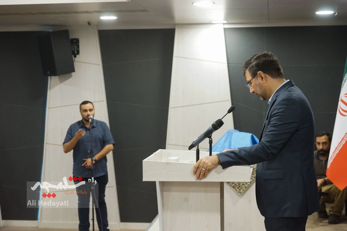 اولین نشست خبری سخنگوی شورای نگهبان پس از 8 ماه چه گذشت؟ +تصاویر