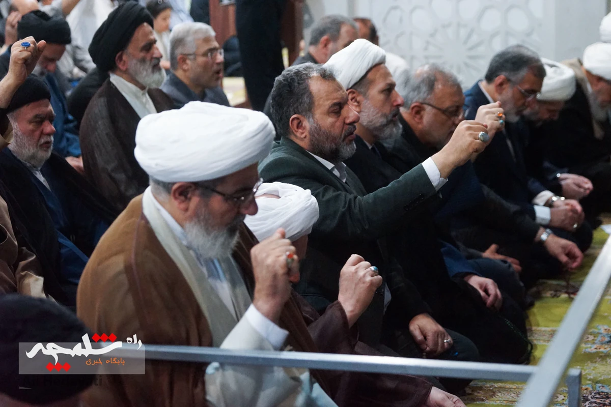 نماز جمعه تهران اول خرداد 405 +تصاویر