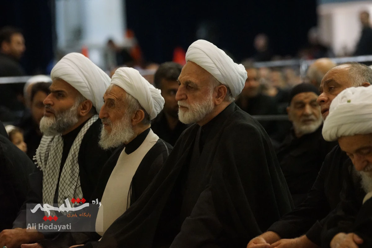 نماز جمعه پرشور تهرانی‌ها +تصاویر