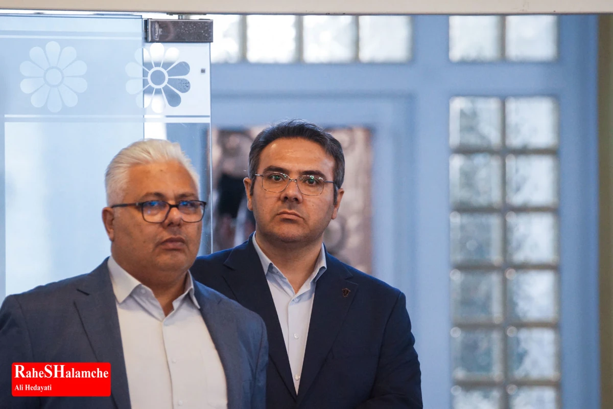 گزارش تصویری مراسم افطاری نماینده تهران