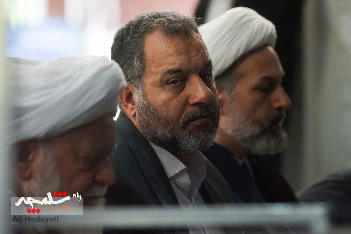 نماز جمعه تهران اول خرداد 405 +تصاویر