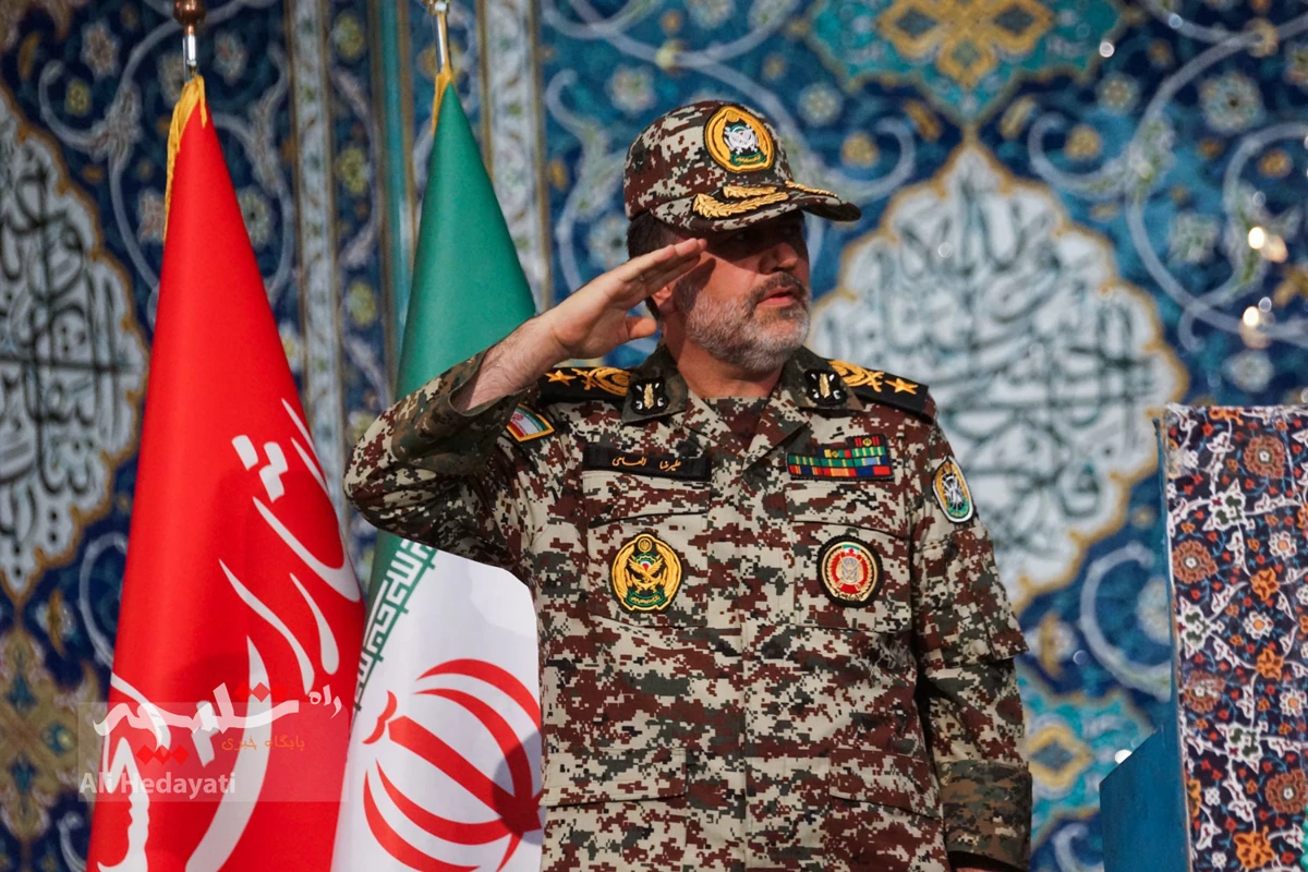 نماز جمعه تهران در سالروز تشکیل قرارگاه پدافند هوایی +تصاویر