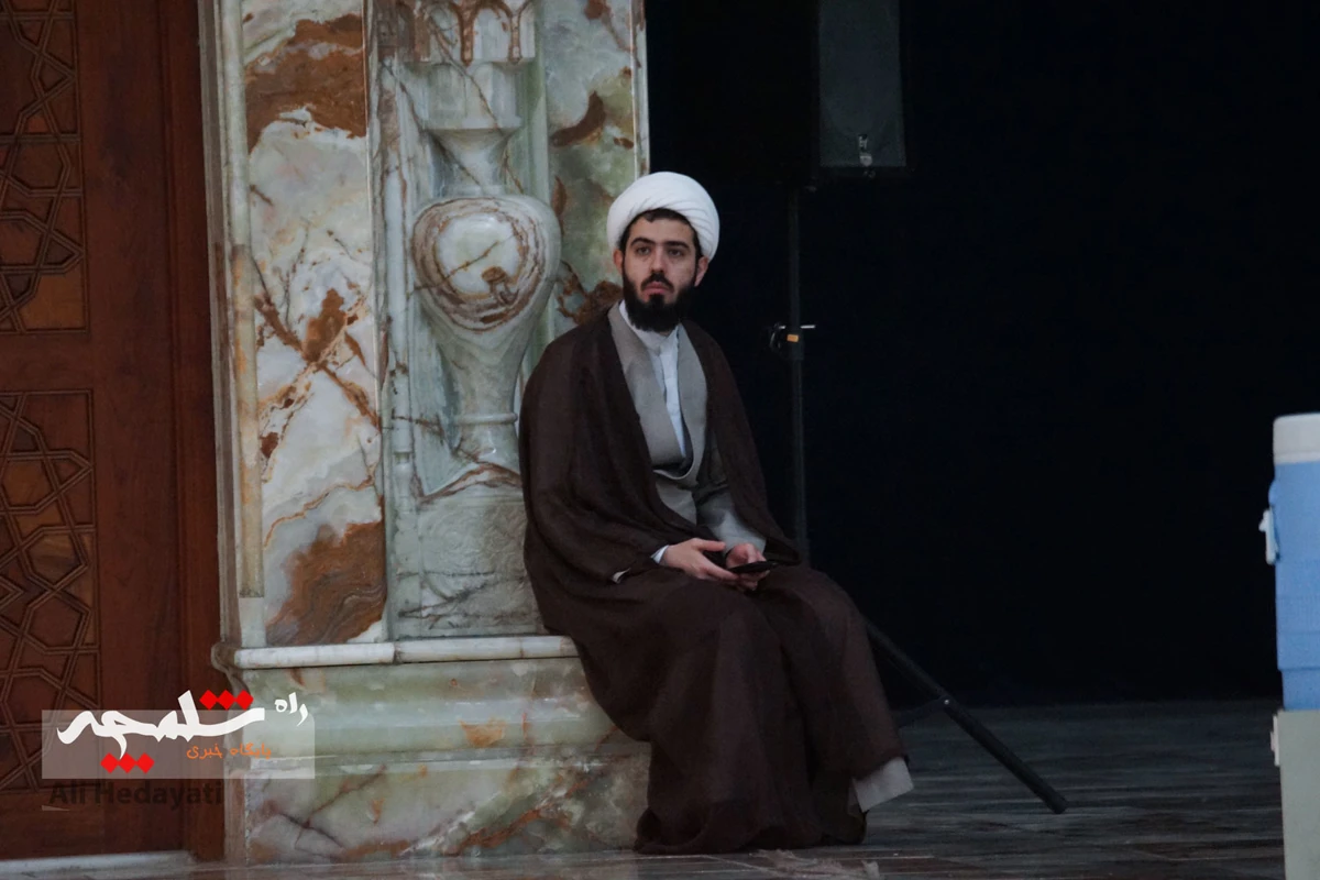 نماز جمعه این هفته تهران در حرم امام خمینی(ره) برگزار شد +تصاویر