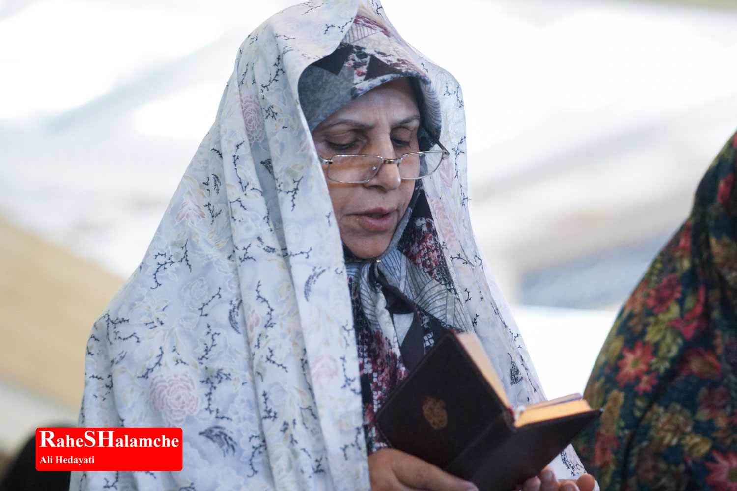 اولین نماز جمعه تهران در ماه رمضان 1404 +تصاویر