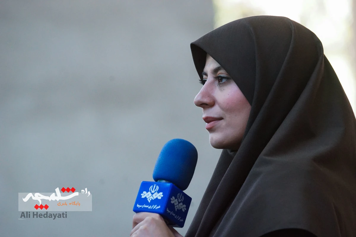 نماز عید قربان در دانشگاه تهران برگزار شد +تصاویر