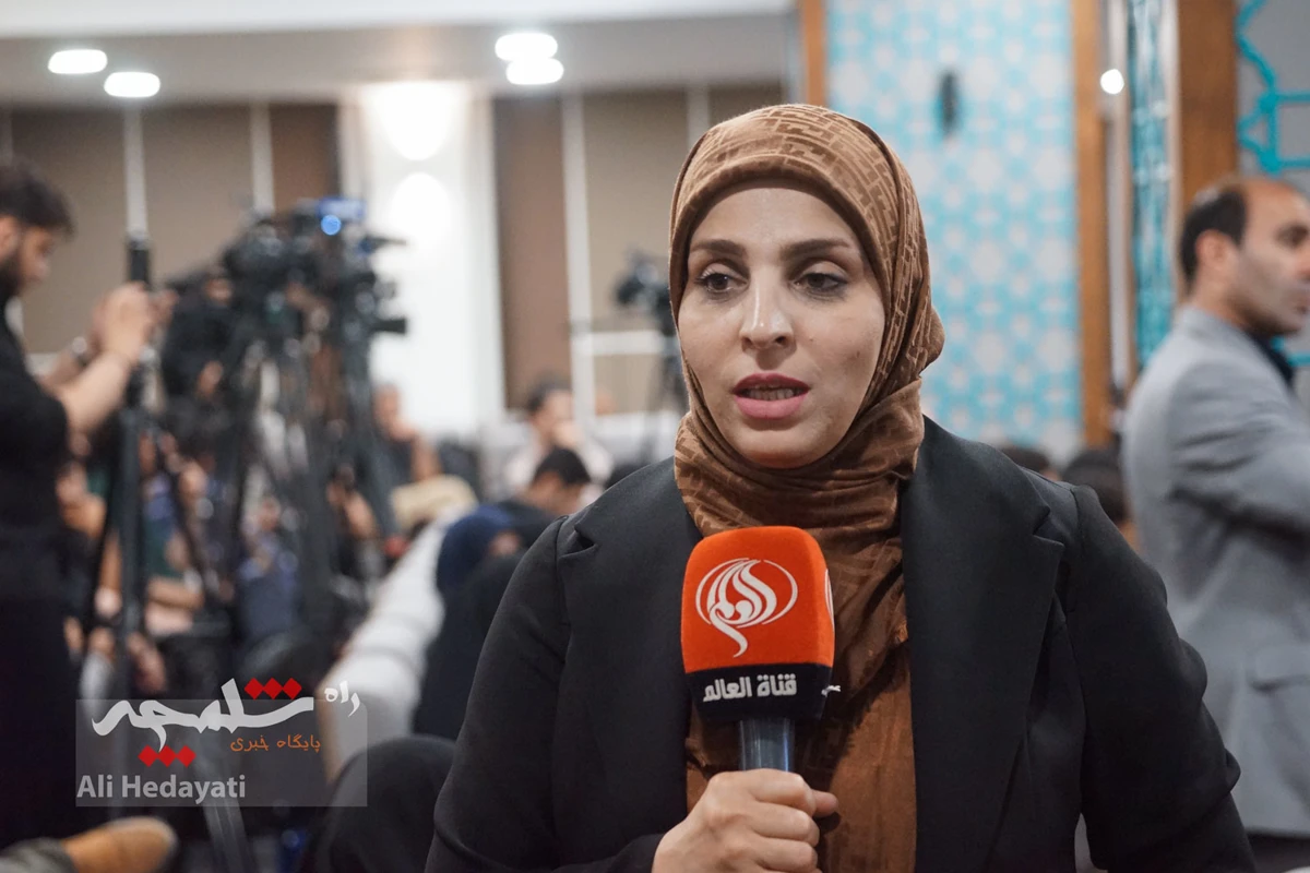 افتتاحیه نخستین همایش «مکتب امام مجاهد شهید» +تصاویر