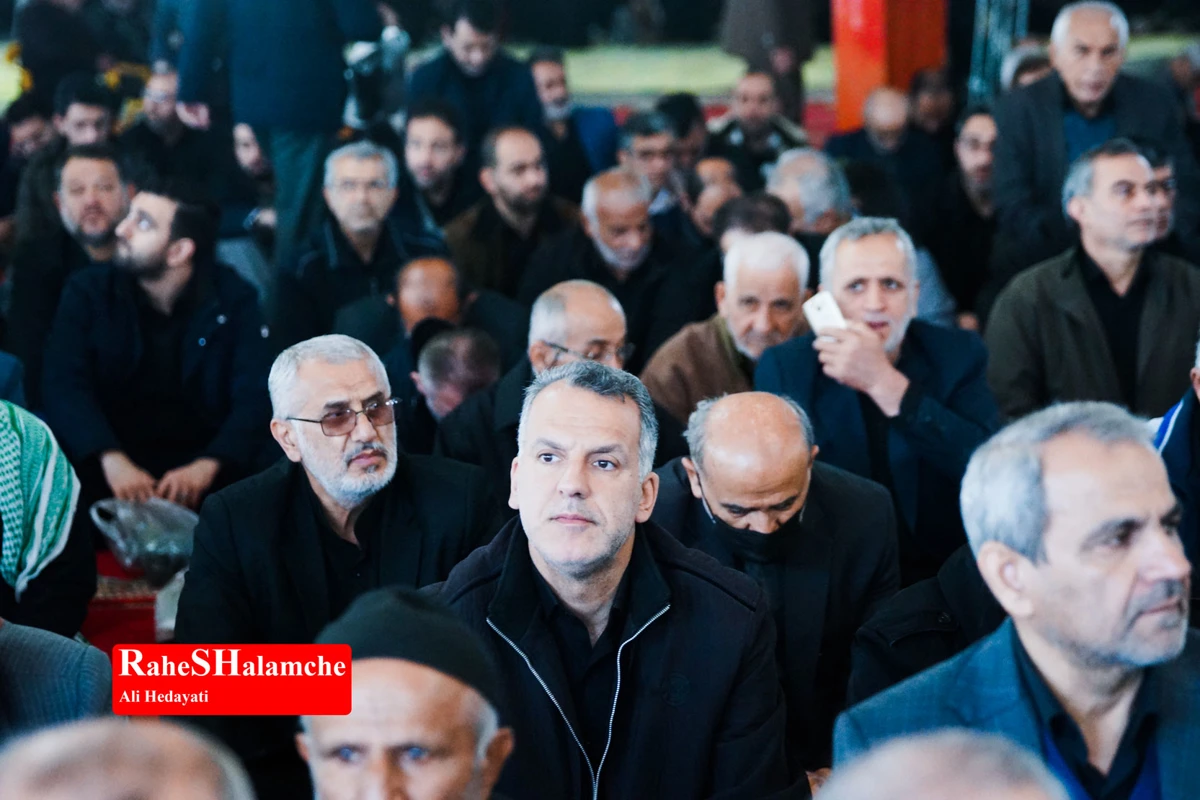 نماز پرشکوه جمعه بابل +تصاویر 