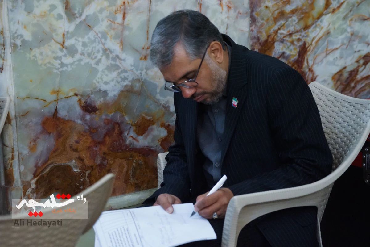 نماز جمعه این هفته تهران در حرم امام خمینی(ره) برگزار شد +تصاویر