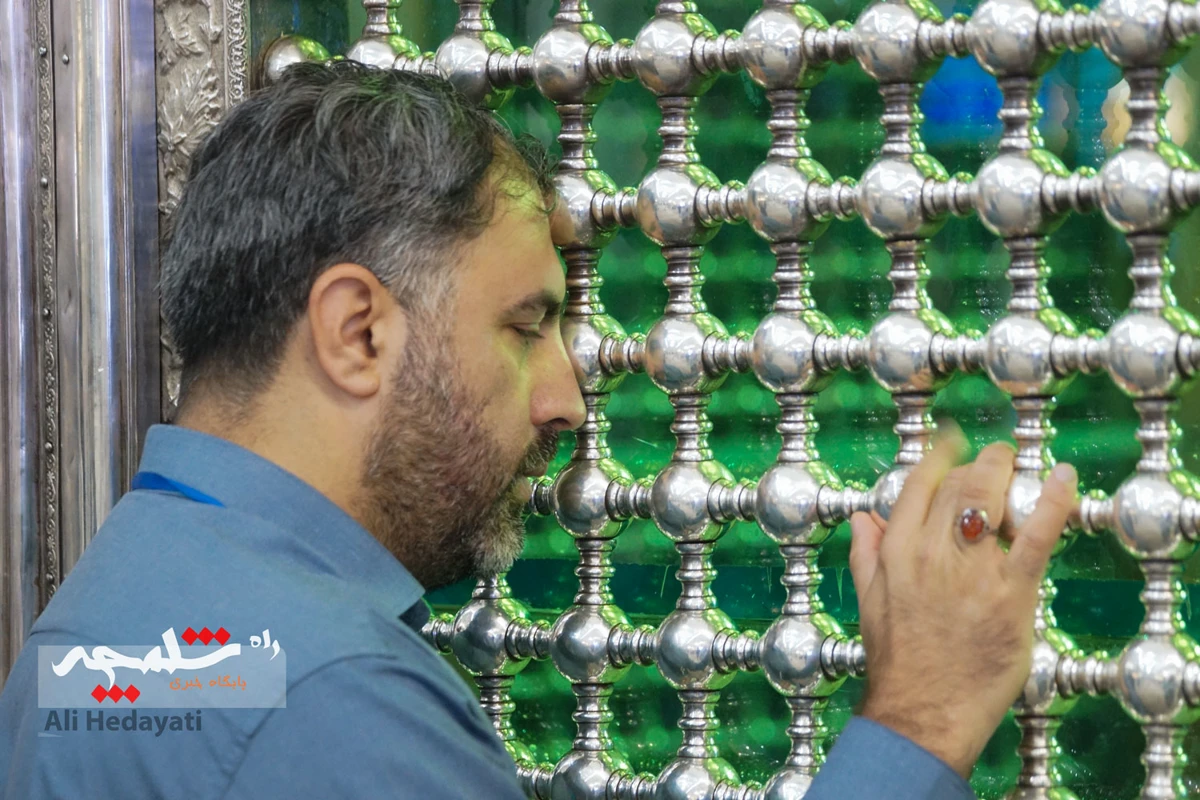 نماز جمعه این هفته تهران در حرم امام خمینی(ره) برگزار شد +تصاویر