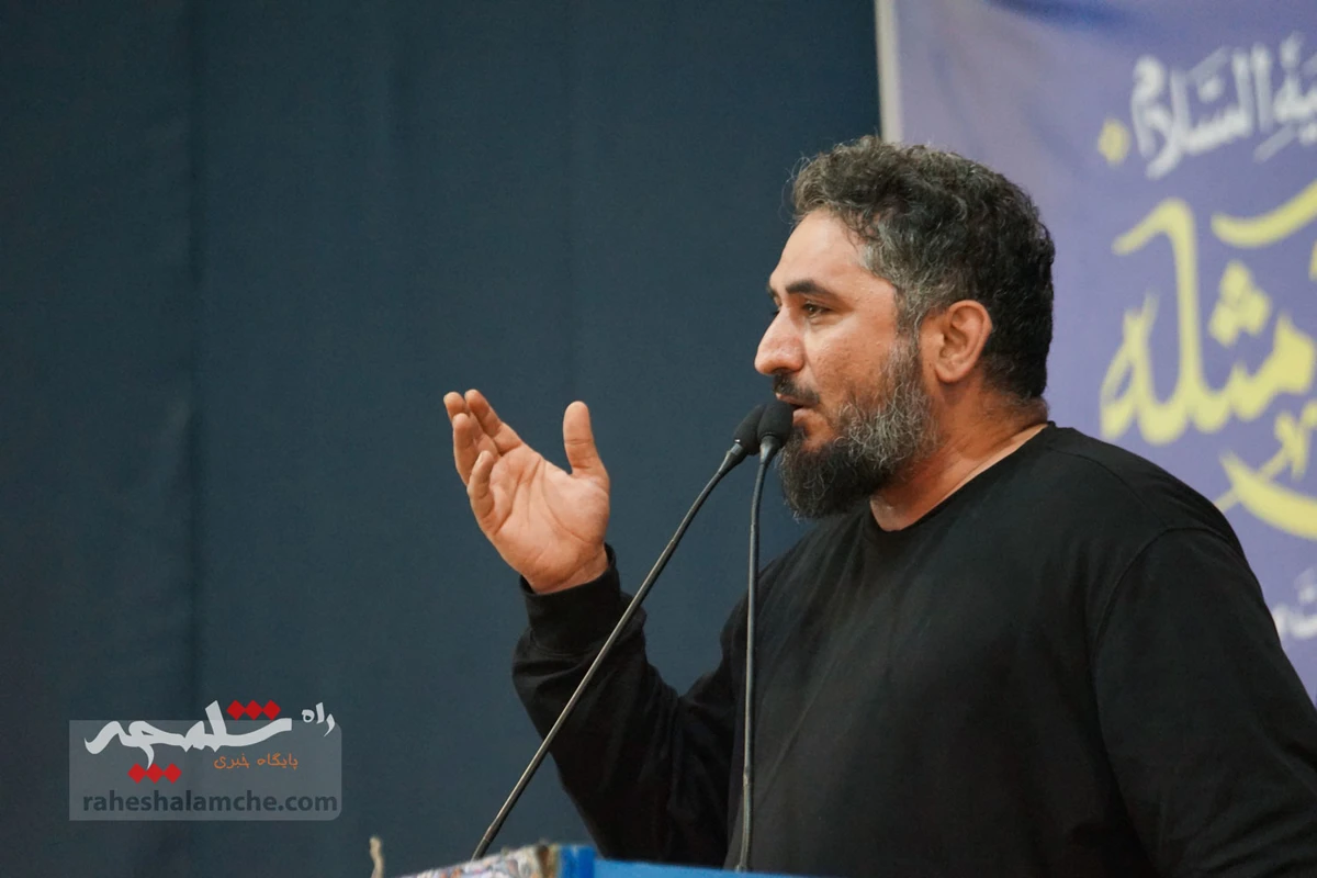 نماز جمعه تهران در یازدهم ماه محرم 1405 +تصاویر