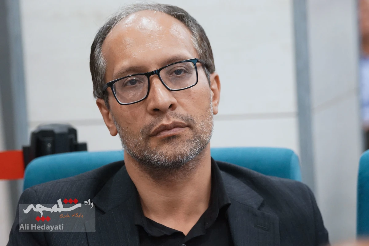  مراسم افتتاحیه همایش ملی «قانون و قانونگذاری» +تصاویر