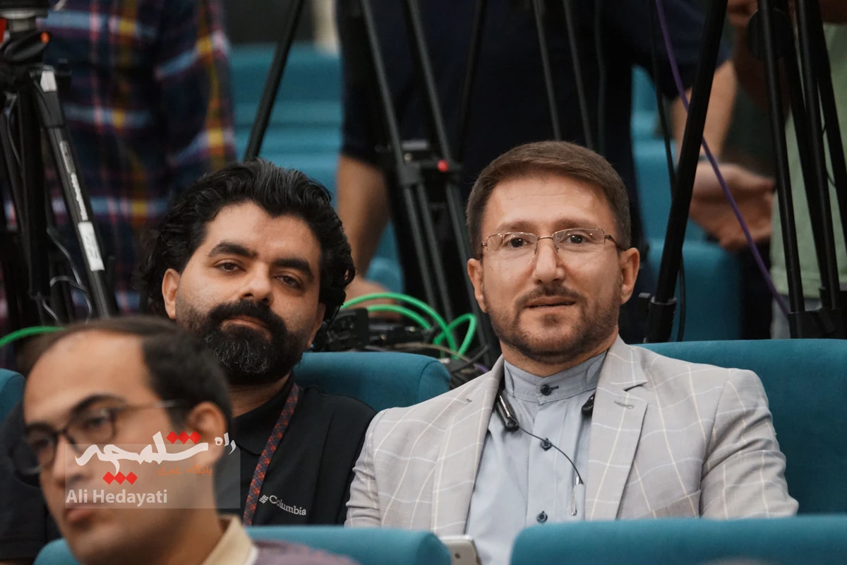اولین نشست خبری سخنگوی شورای نگهبان پس از 8 ماه چه گذشت؟ +تصاویر