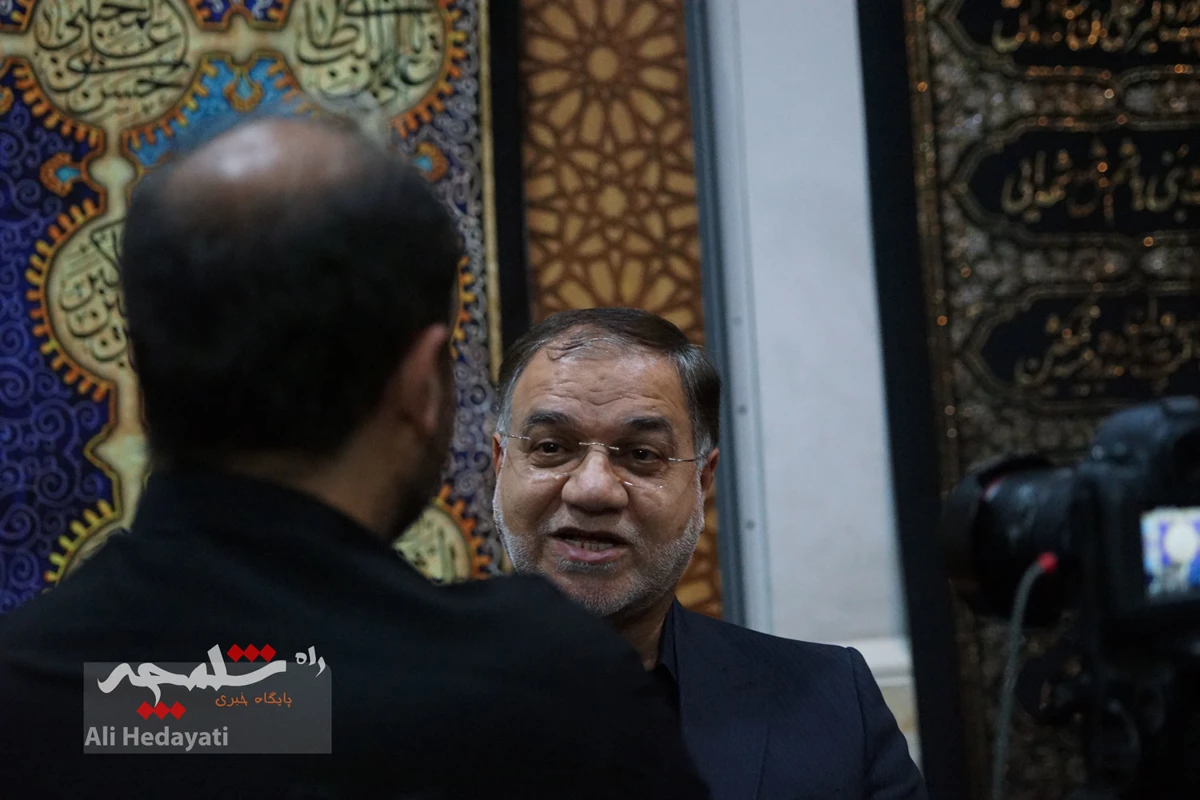 اصحاب رسانه در آئین یادبود رهبر شهید انقلاب +تصاویر