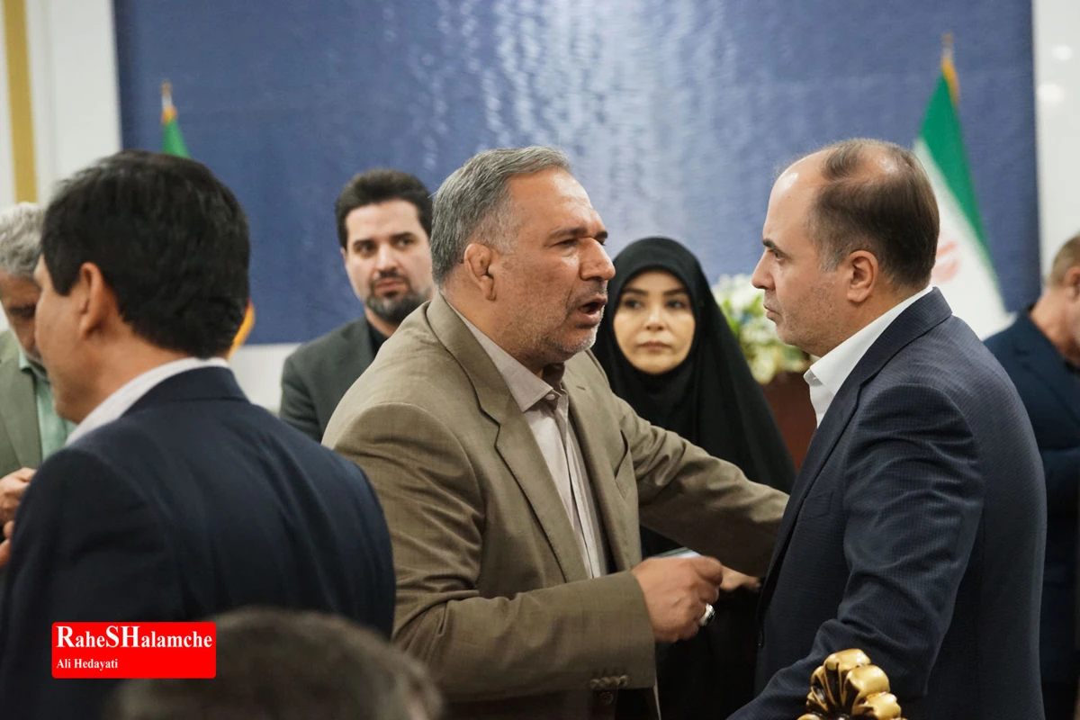 گزارش تصویری مراسم افطاری نماینده تهران