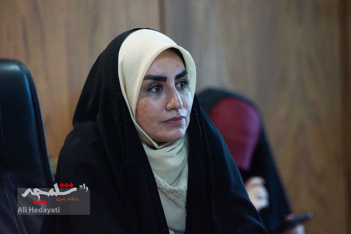 نشست خبری رئیس مرکز پژوهش‌های مجلس با اصحاب رسانه +تصاویر