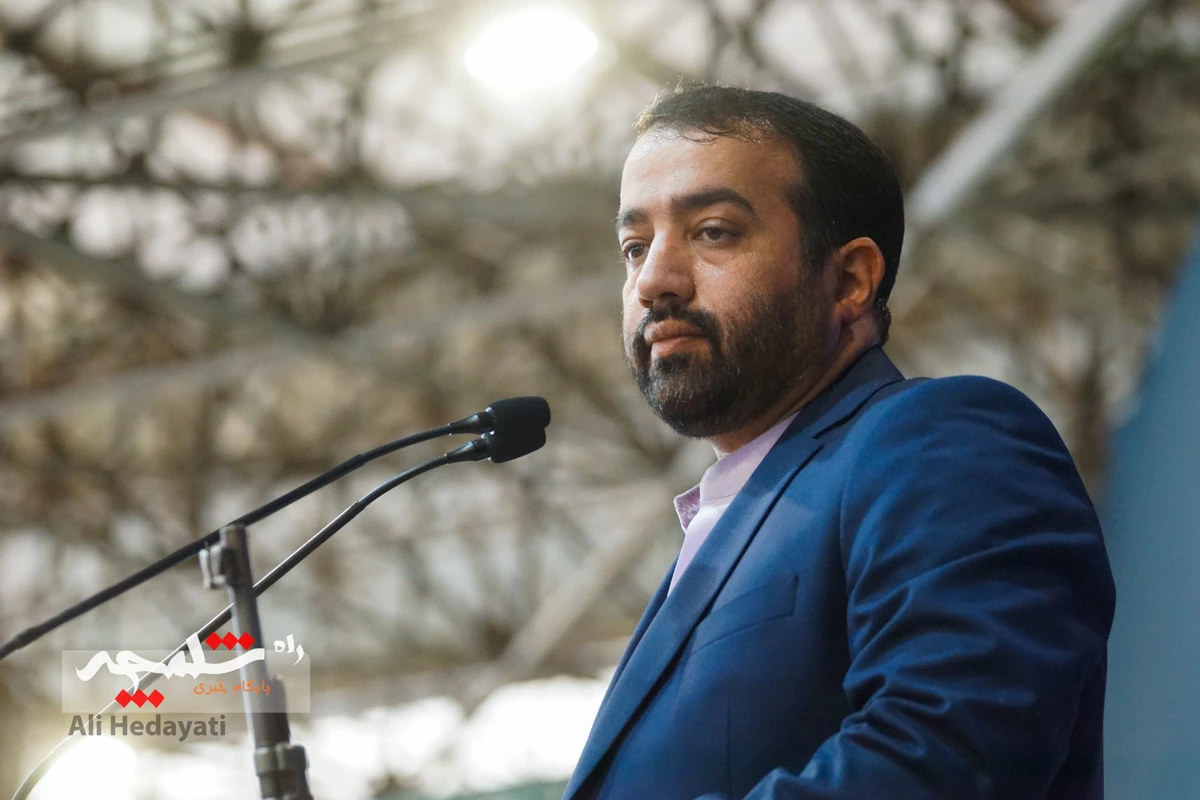 نماز عید قربان در دانشگاه تهران برگزار شد +تصاویر