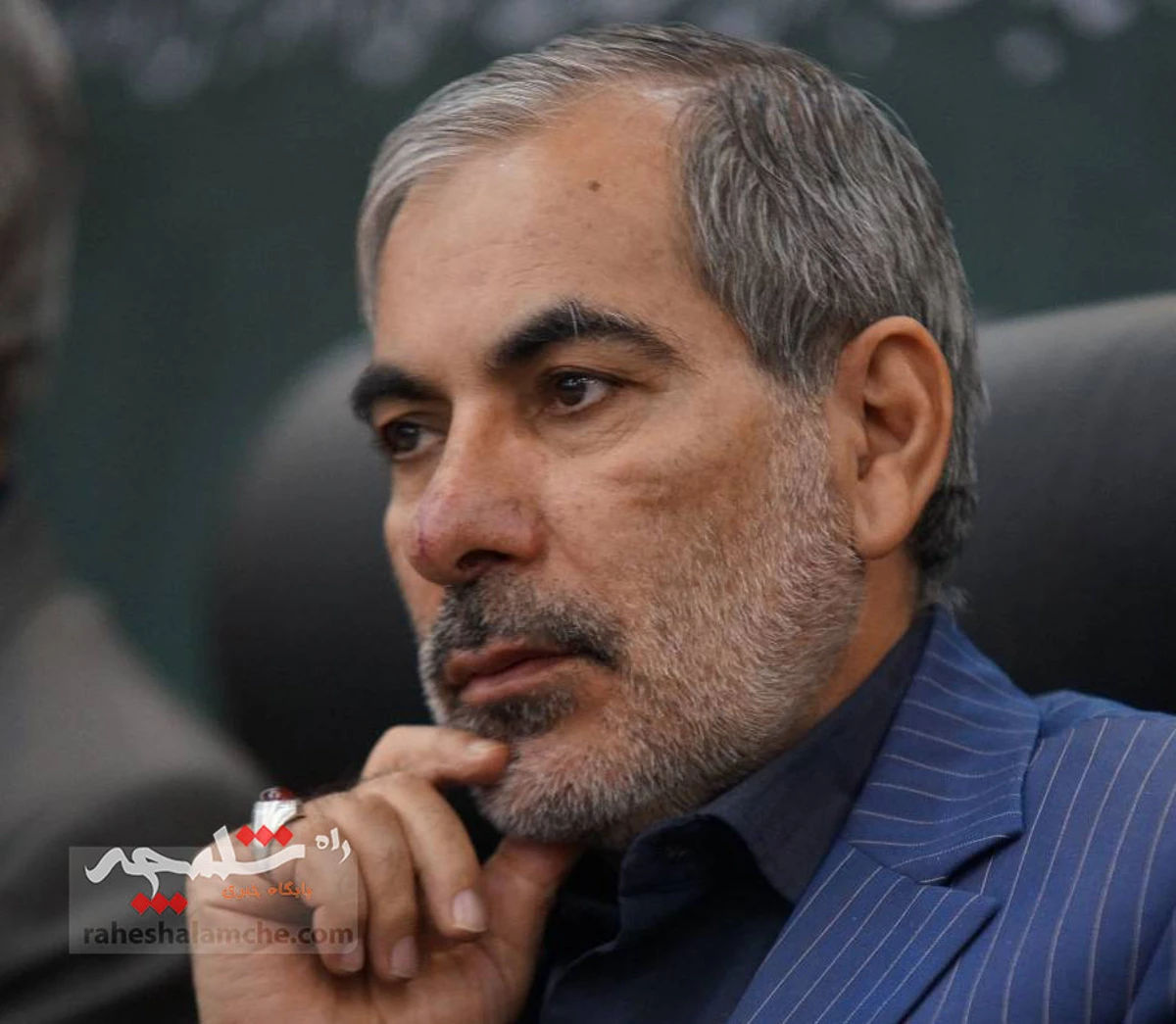 روح آن قائد بزرگ، خدایی بود