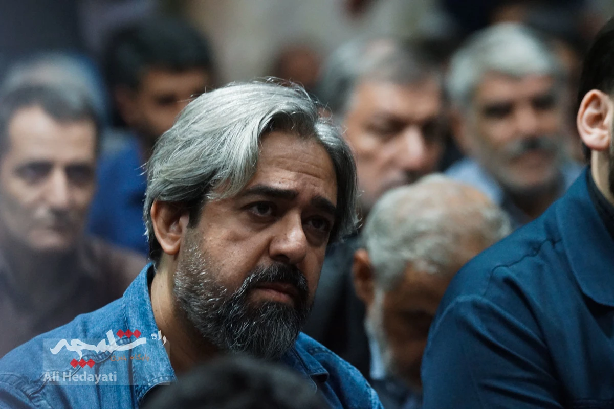 اصحاب رسانه در آئین یادبود رهبر شهید انقلاب +تصاویر