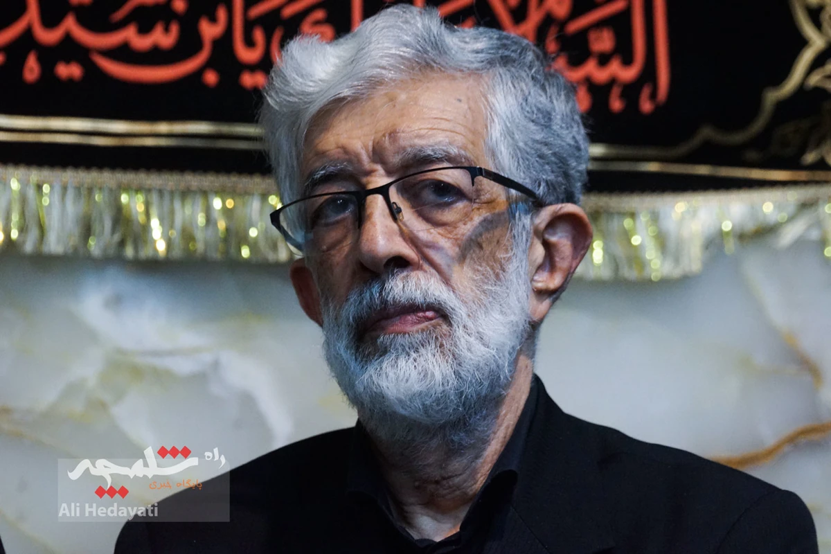 اصحاب رسانه در آئین یادبود رهبر شهید انقلاب +تصاویر