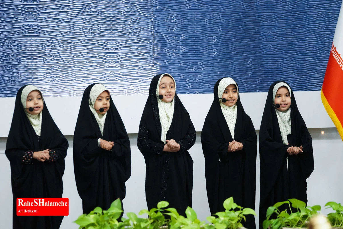 گزارش تصویری مراسم افطاری نماینده تهران