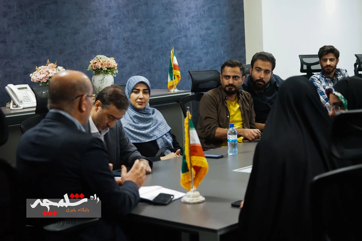 گزارش تصویری نشست خبری دهقان ناصرآبادی عضو کمیسیون انرژی مجلس
