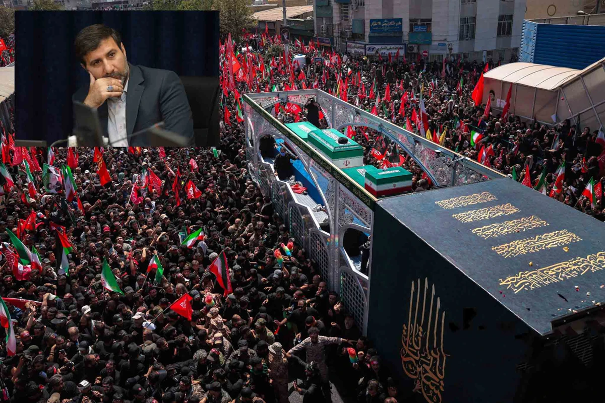 طحان‌نظیف: رستاخیزی که نامش «تشییع» شد