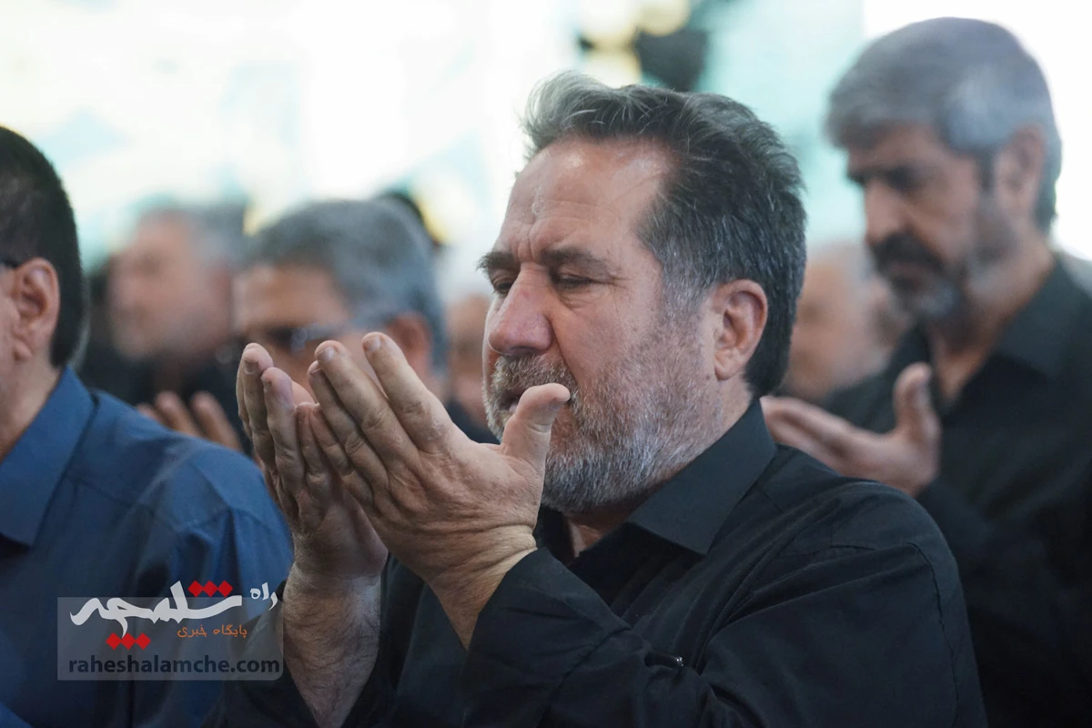 نماز جمعه تهران در یازدهم ماه محرم 1405 +تصاویر