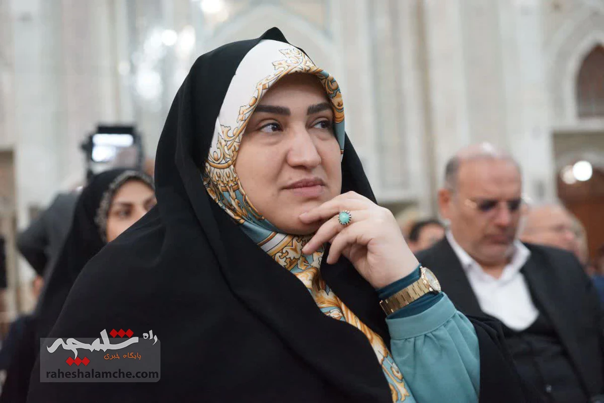 سمیه رفیعی طلسم 23 ساله مجلس را شکست