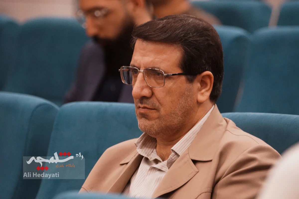 اولین نشست خبری سخنگوی شورای نگهبان پس از 8 ماه چه گذشت؟ +تصاویر