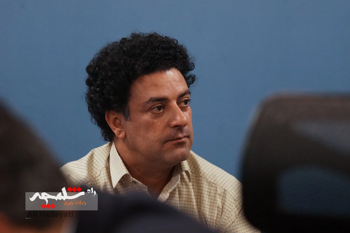 گزارش تصویری نشست خبری دهقان ناصرآبادی عضو کمیسیون انرژی مجلس
