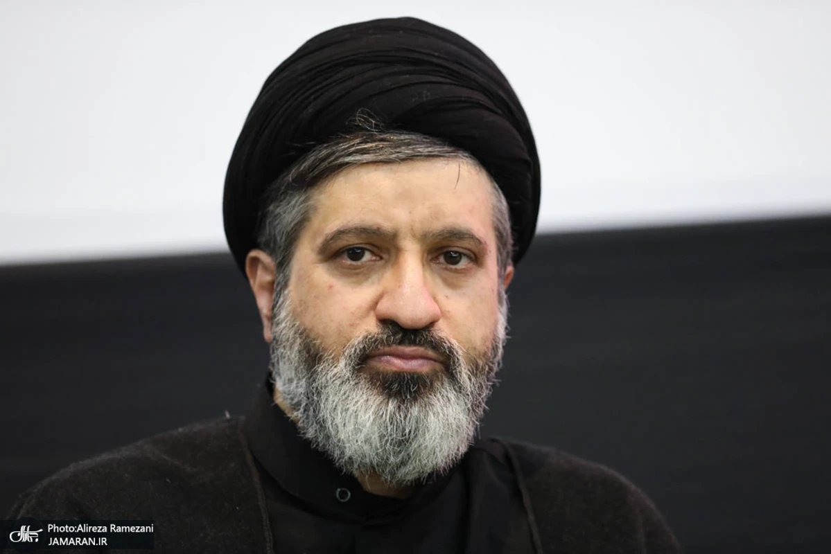 مراسم بزرگداشت چهلم «آقای شهید ایران» در تهران برگزار شد +تصاویر