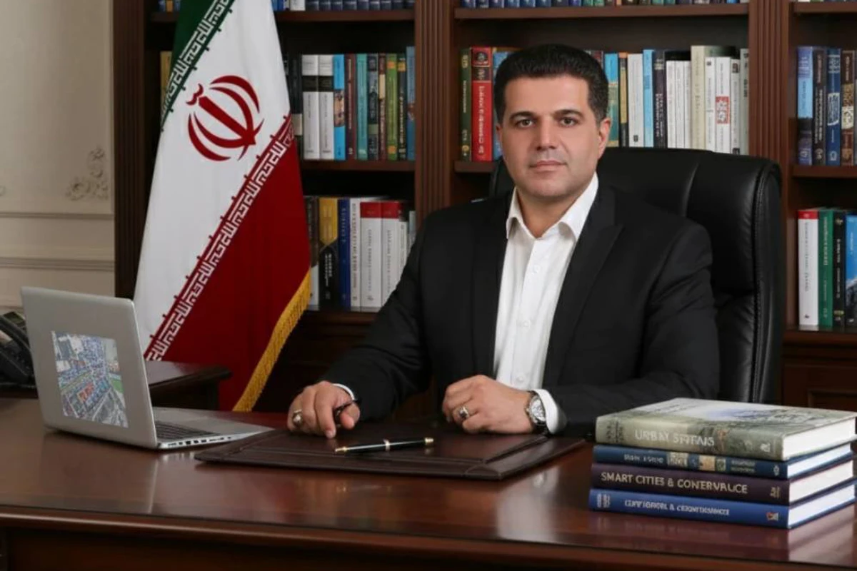 جانِ ایران، در آغوش ملکوت ایران