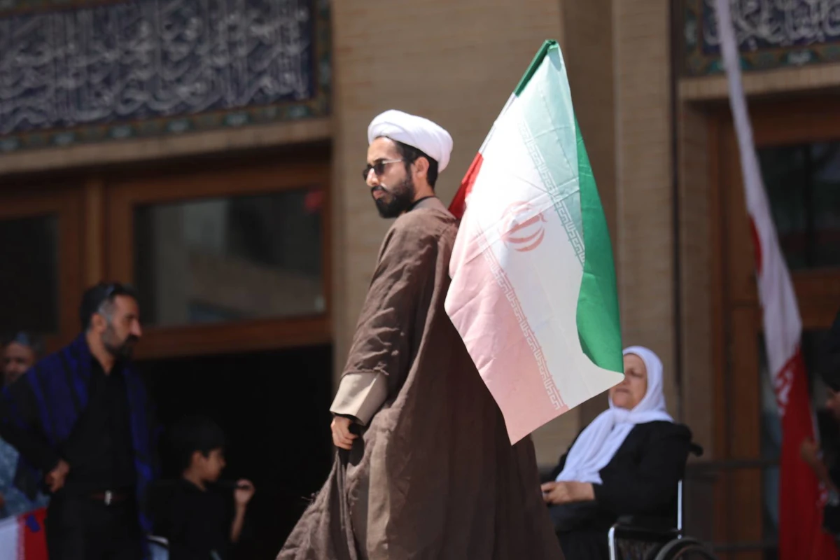 انتشار تصاویر مراسم وداع از نگاه مسعود نیک قلب 