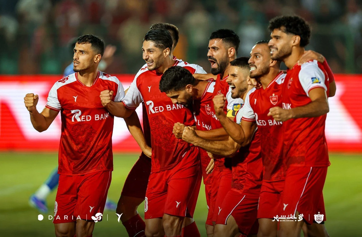 پرسپولیس صدرنشین لیگ برتر شد +جدول لیگ برتر